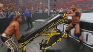HBK vs. Batista